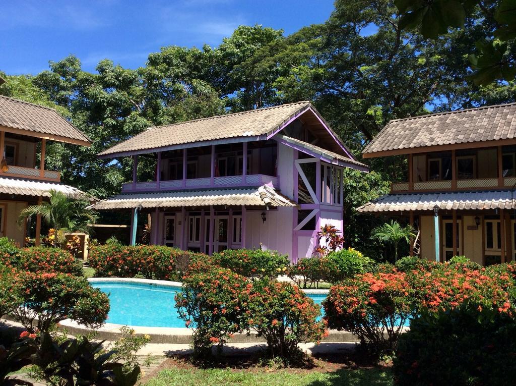 Villas De La Bahia Playa Tambor Tambor  Exterior foto