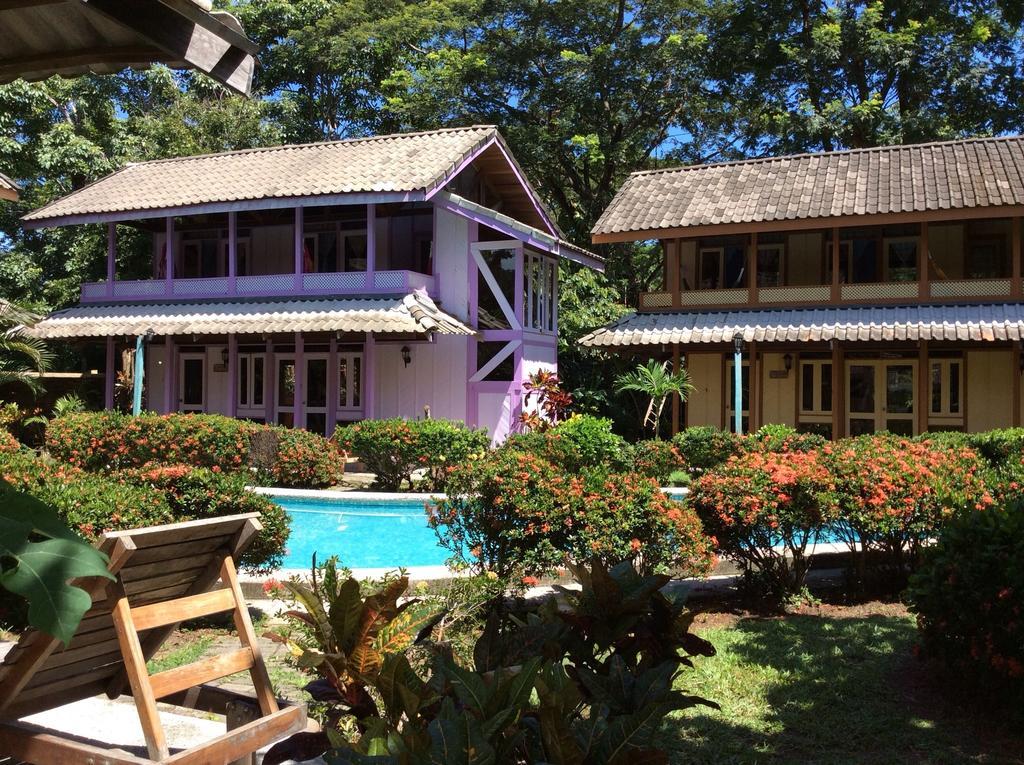 Villas De La Bahia Playa Tambor Tambor  Exterior foto